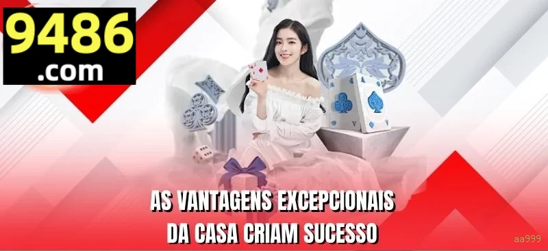 Bônus e prêmios aa999